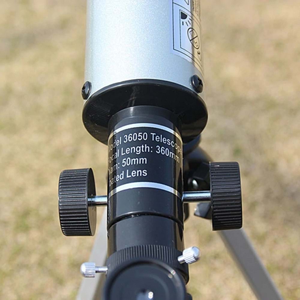 TriLine Model 36050 Monoküler Teleskop Tripod 90X Yakınlaştırma