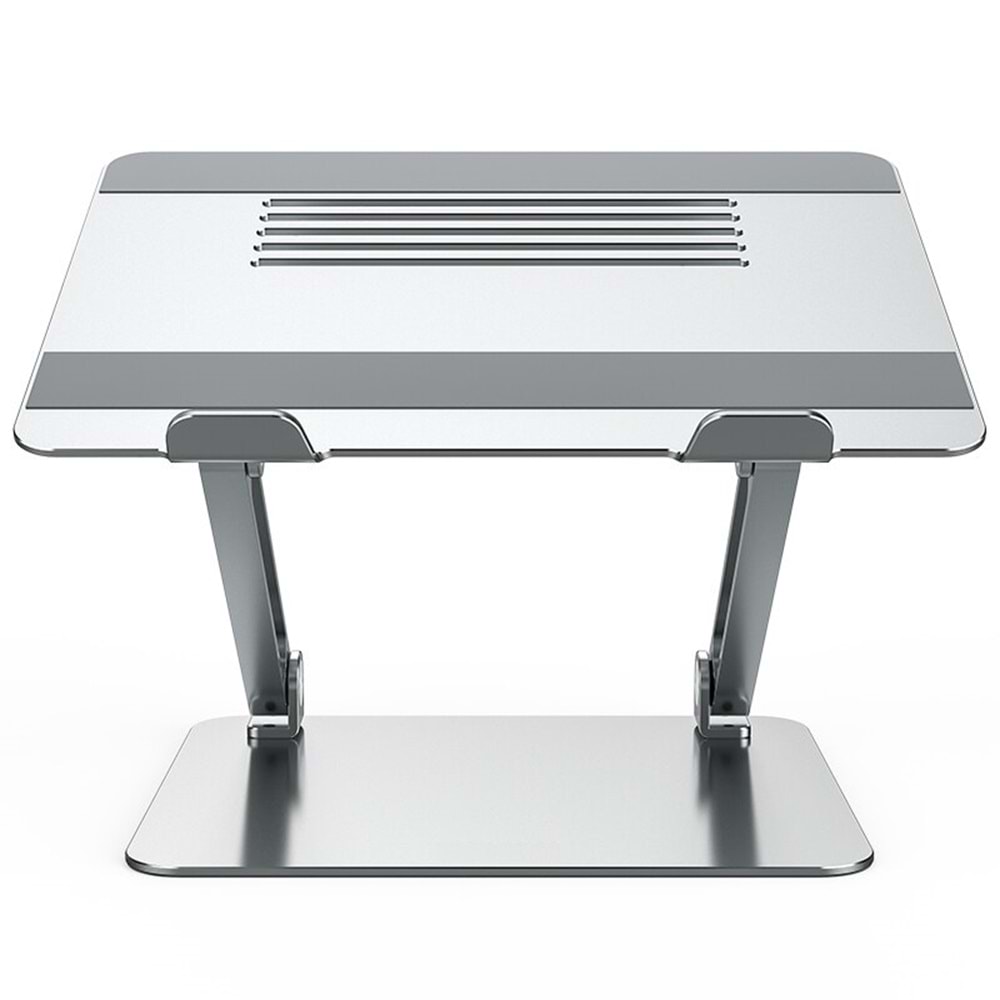 TriLine Full Alüminyum Ayarlanabilir MacBook Laptop Standı 10-17 inç