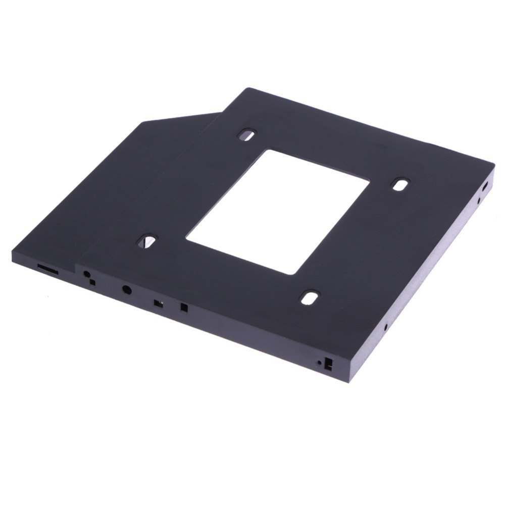 TriLine 9.5mm Cady SSD SATA Harddisk Kutu Notebook HDD Kızak