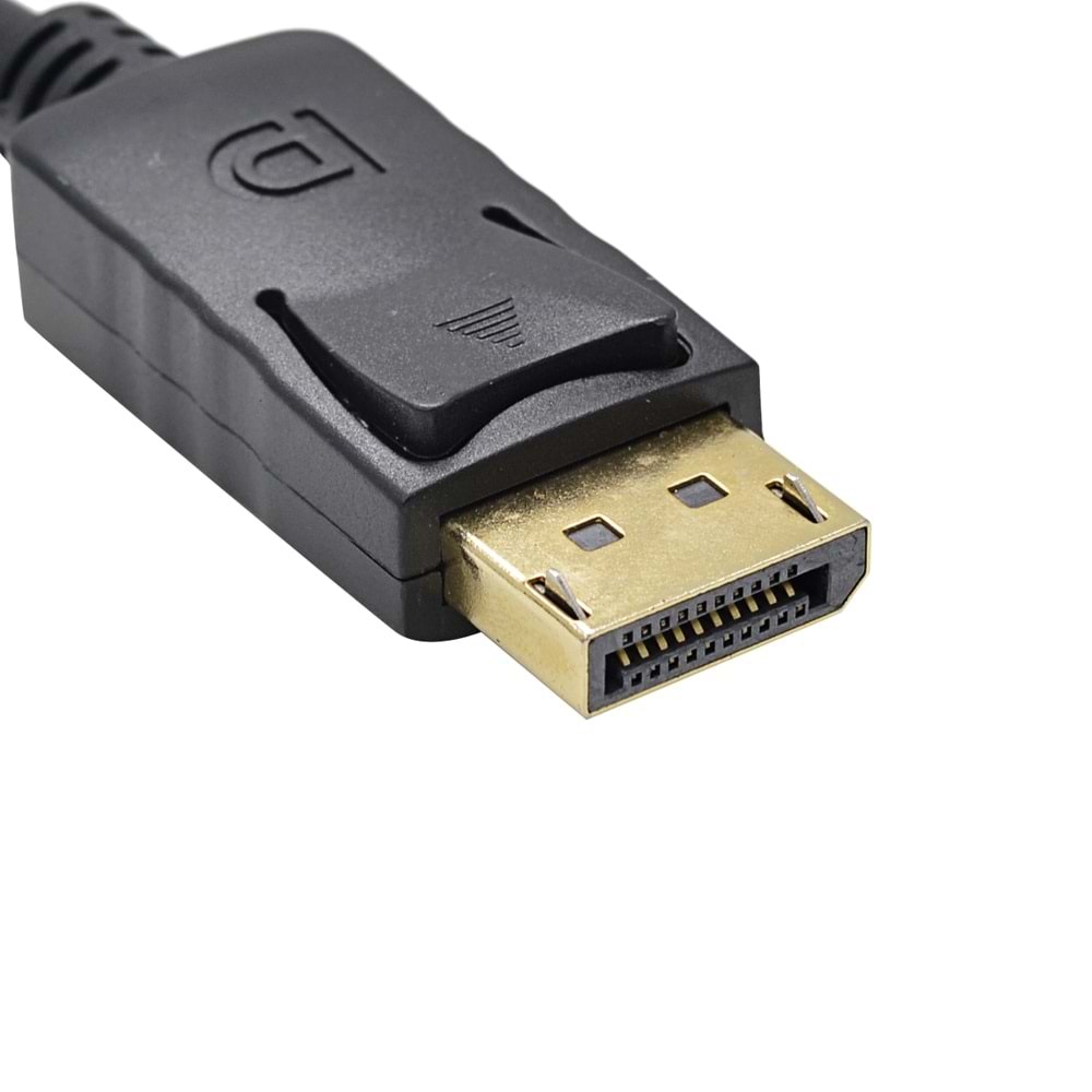 TriLine Display Port VGA Çevirici Adaptör Kablo 20cm Apple Macbook