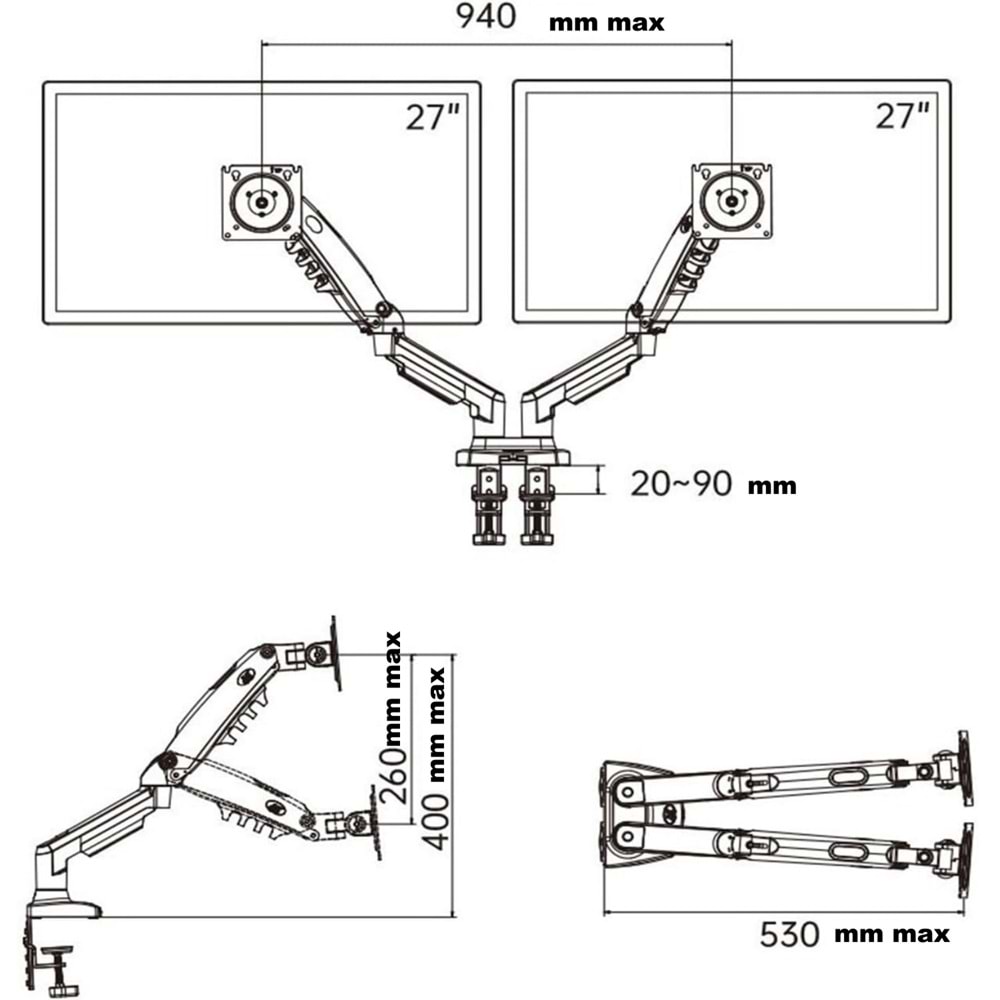 TriLine NB F160 Beyaz 17-27