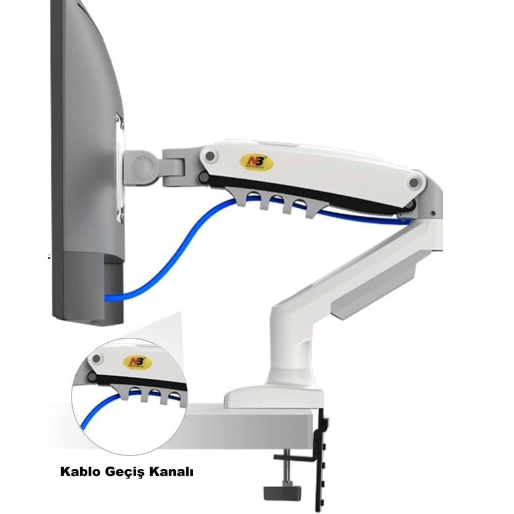 TriLine NB F160 Beyaz 17-27