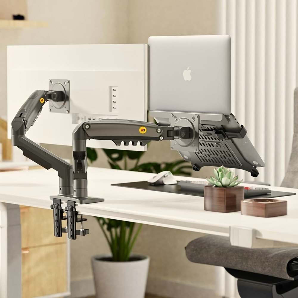 TriLine NB F160+FP Gazlı Çift Kol North Bayou 17-30