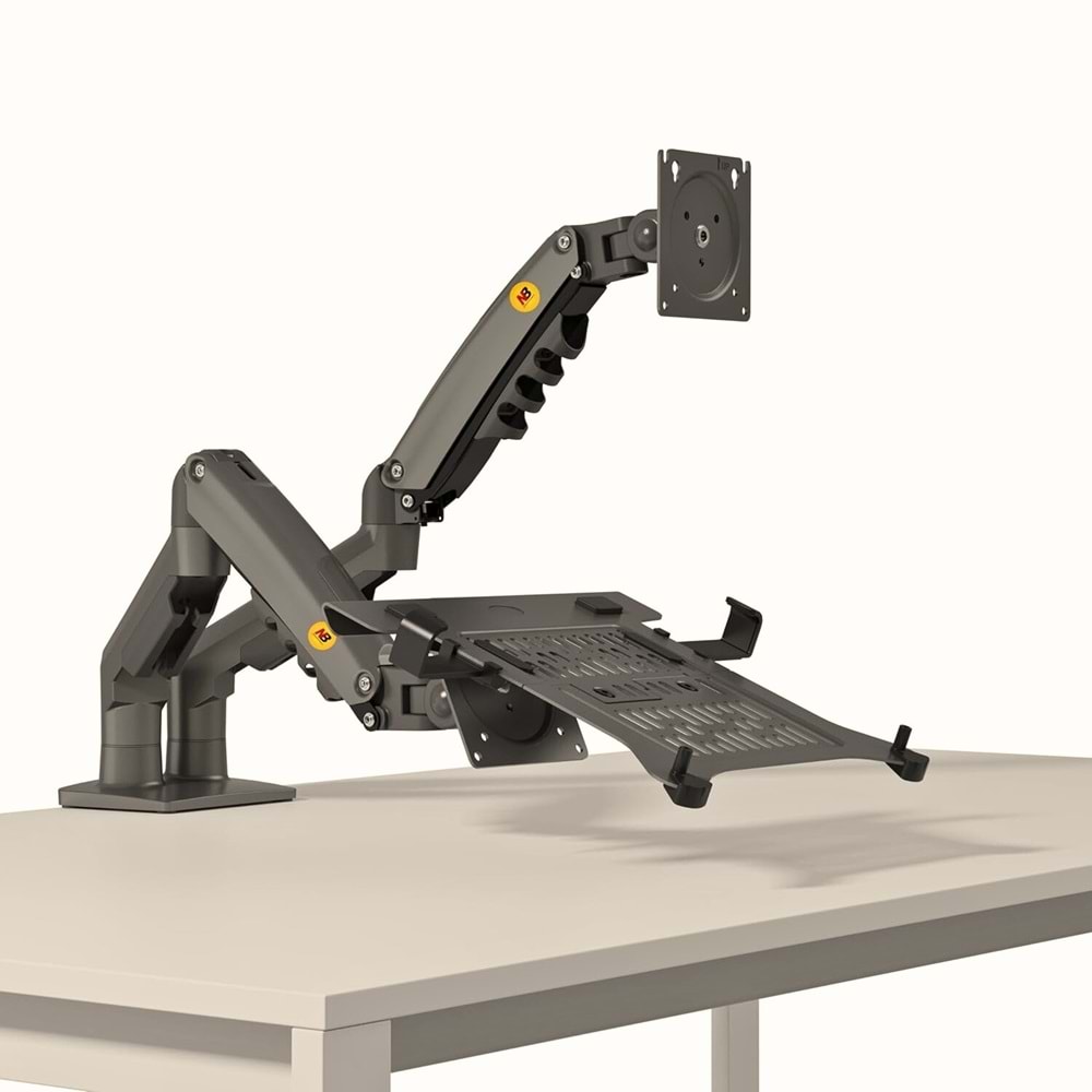 TriLine NB F160+FP Gazlı Çift Kol North Bayou 17-30