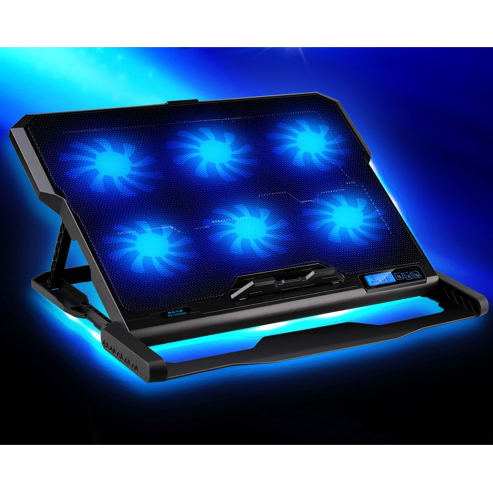 TriLine ICE COOREL Notebook Soğutucu Ayarlanabilir Kademeli Stand