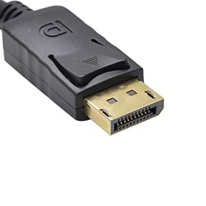 TriLine Display Port VGA Çevirici Adaptör Kablo 20cm Apple Macbook