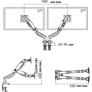 TriLine NB F160 Beyaz 17-27
