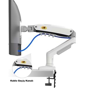 TriLine NB F160 Beyaz 17-27