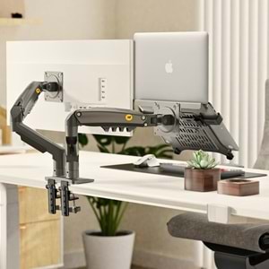 TriLine NB F160+FP Gazlı Çift Kol North Bayou 17-30