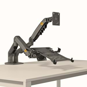 TriLine NB F160+FP Gazlı Çift Kol North Bayou 17-30