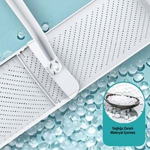 TriLine Split Klima Çarpma Önleyici Hava Kalkanı Ayarlanabilir Delikli Klima Siperliği Aparatı