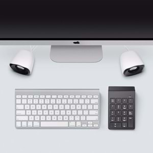 TriLine 2.4Ghz Kablosuz Nümerik Klavye Wireless Numpad