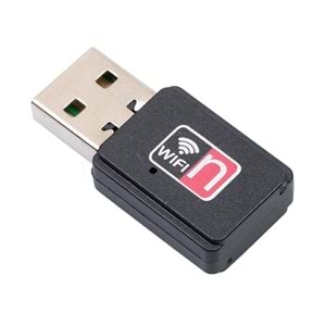 TriLine 300Mbps Mini Wireless USB Adaptör Wifi Uydu Alıcı
