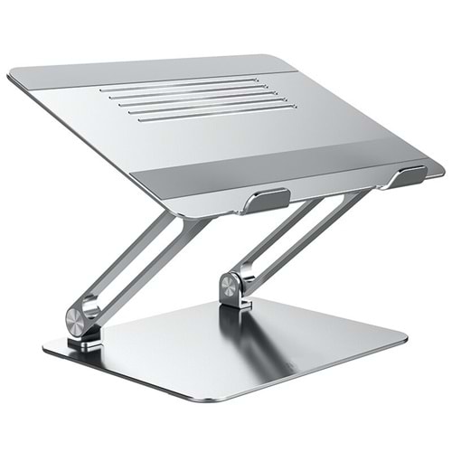 TriLine Full Alüminyum Ayarlanabilir MacBook Laptop Standı 10-17 inç
