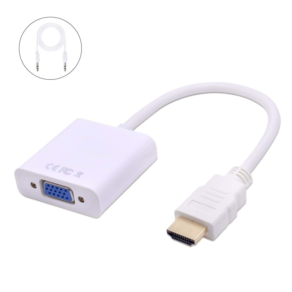 TriLine HDMI Vga Sesli Çevirici Kablolu Adaptör